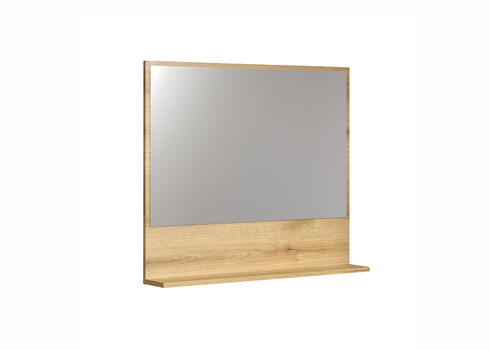 Peegel PURE BLISS tamm, 80x14xH74 cm