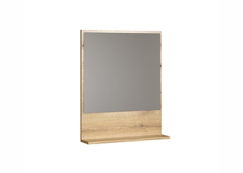 Peegel PURE BLISS tamm, 60x14xH74 cm