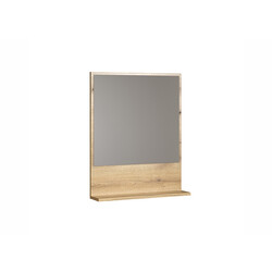 Peegel PURE BLISS tamm, 60x14xH74 cm