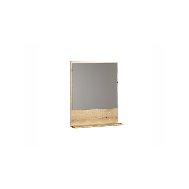 Peegel PURE BLISS tamm, 60x14xH74 cm
