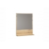 Peegel PURE BLISS tamm, 60x14xH74 cm