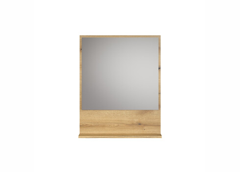 Peegel PURE BLISS tamm, 60x14xH74 cm