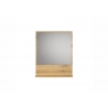 Peegel PURE BLISS tamm, 60x14xH74 cm