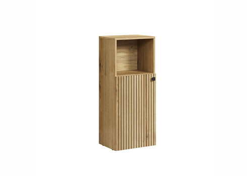 Vannitoakapp PURE BLISS tamm, 40x31xH95 cm