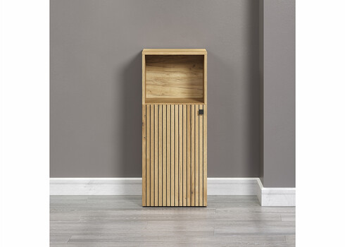 Vannitoakapp PURE BLISS tamm, 40x31xH95 cm