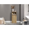 Vannitoakapp PURE BLISS tamm, 40x31xH95 cm