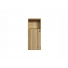 Vannitoakapp PURE BLISS tamm, 40x31xH95 cm