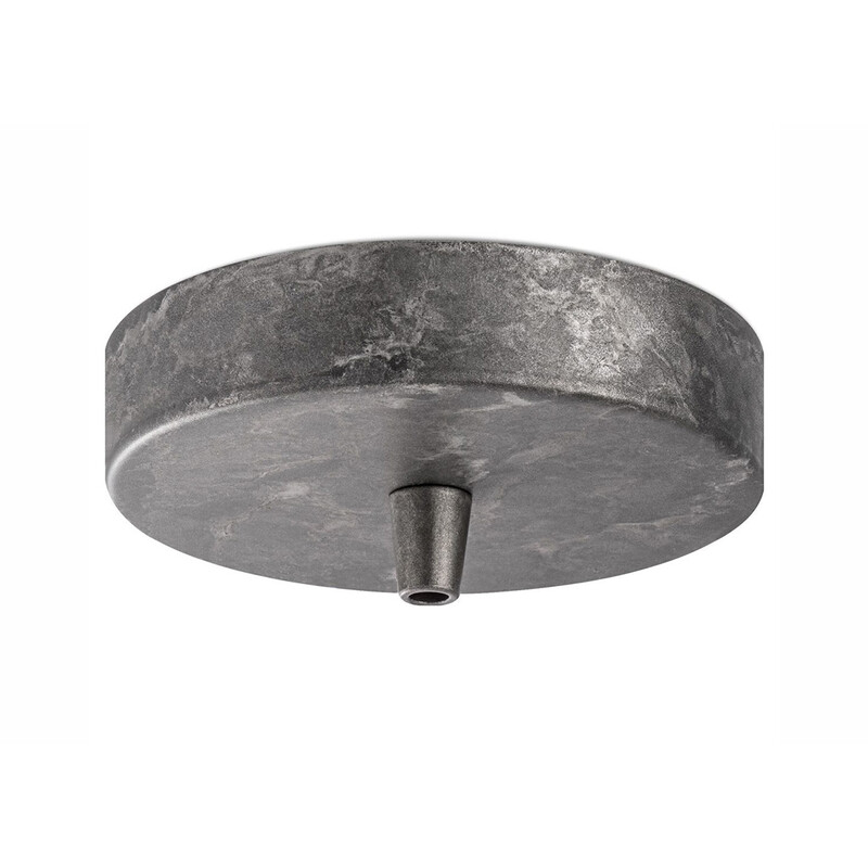 Rosett METAL põletatud metall, D10xH4,5 cm Rosett METAL põletatud metall, D10xH4,5 cm