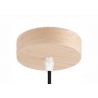 Rosett METAL puit, D10xH4,5 cm
