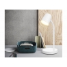 Lauavalgusti ELBO valge, D14xH38 cm, LED