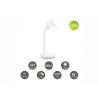 Lauavalgusti ELBO valge, D14xH38 cm, LED