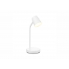 Lauavalgusti ELBO valge, D14xH38 cm, LED