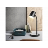 Lauavalgusti ELBO must, D14xH38 cm, LED