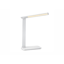 Lauavalgusti TALIA valge, 31x22xH37,4 cm, L