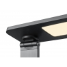 Lauavalgusti TALIA must, 31x22xH37,4 cm, LED