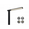 Lauavalgusti TALIA must, 31x22xH37,4 cm, LED