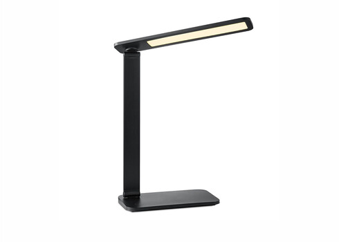 Lauavalgusti TALIA must, 31x22xH37,4 cm, LED