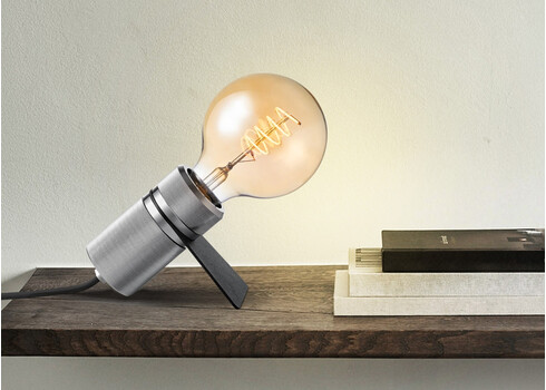 Lauavalgusti MATRIX kroom, 11x10,2xH5.3 cm, E27