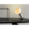 Lauavalgusti BOYD kroom, 18x13xH5.3 cm, E27