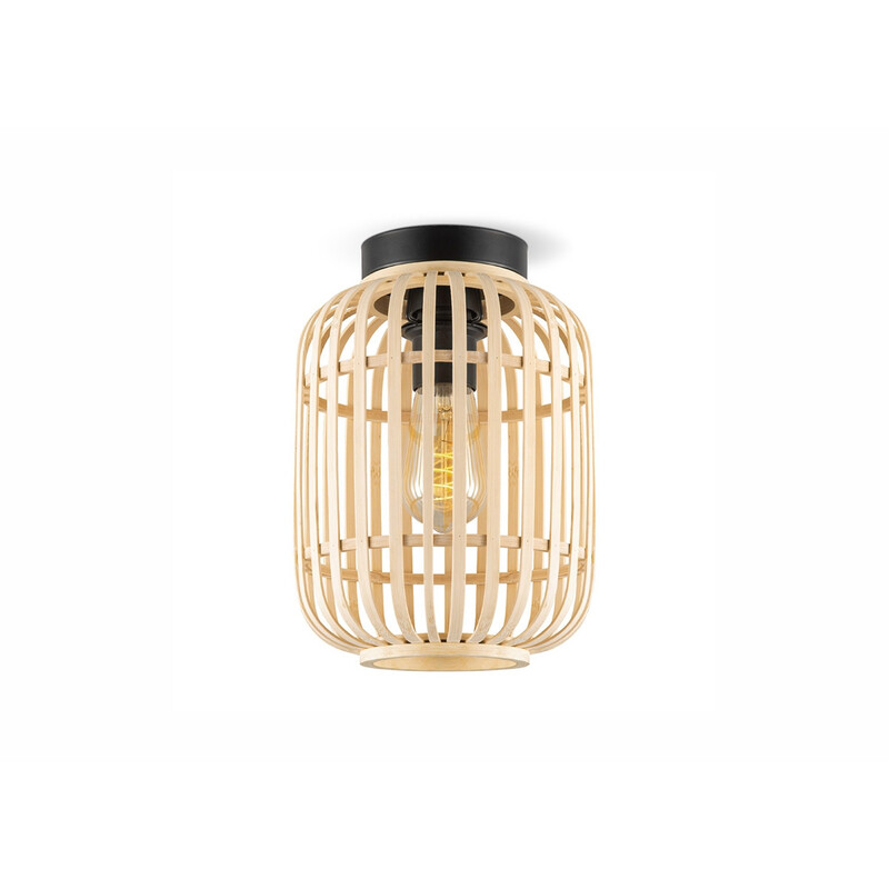 Laevalgusti BAMBOO naturaalne, D21,5xH30 cm, E27 Laevalgusti BAMBOO naturaalne, D21,5xH30 cm, E27
