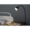 Lauavalgusti CLIPS must, 10x5,5xH40 cm, LED