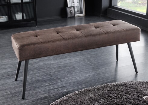 Pink BOUTIQUE pruun, 100x35xH45 cm