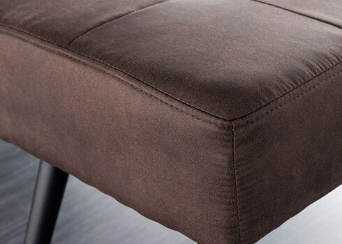 Pink BOUTIQUE pruun, 100x35xH45 cm