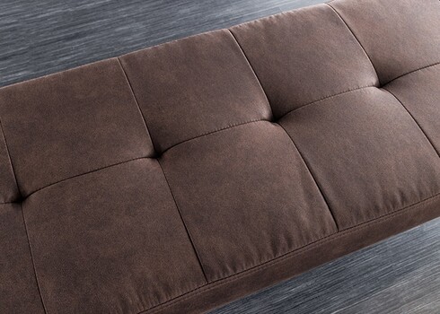 Pink BOUTIQUE pruun, 100x35xH45 cm