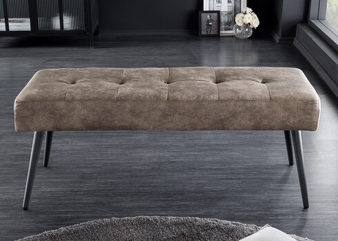 Pink BOUTIQUE hallikas-pruun, 100x35xH45 cm