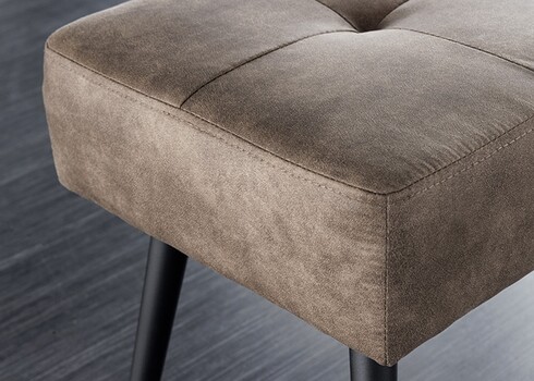 Pink BOUTIQUE hallikas-pruun, 100x35xH45 cm