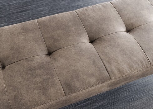 Pink BOUTIQUE hallikas-pruun, 100x35xH45 cm