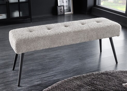 Pink BOUTIQUE hall buklee, 100x35xH45 cm