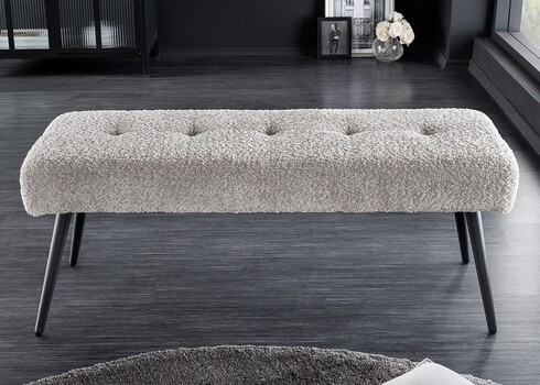 Pink BOUTIQUE hall buklee, 100x35xH45 cm