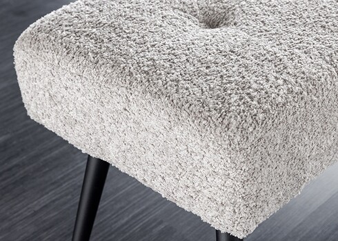 Pink BOUTIQUE hall buklee, 100x35xH45 cm