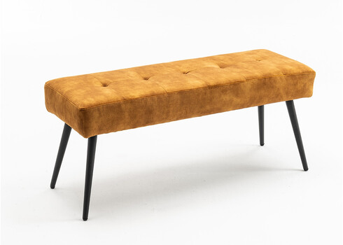 Pink BOUTIQUE kollane, 100x35xH45 cm