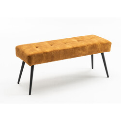 Pink BOUTIQUE kollane, 100x35xH45 cm