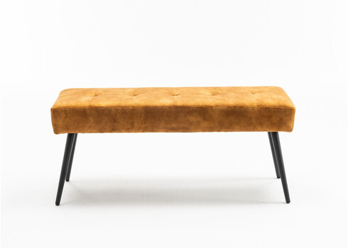 Pink BOUTIQUE kollane, 100x35xH45 cm