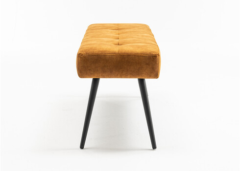 Pink BOUTIQUE kollane, 100x35xH45 cm