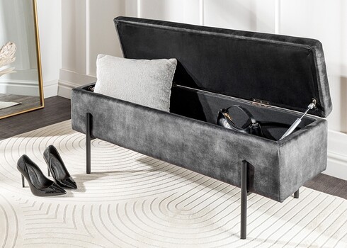 Pink LOFT hall, 100x35xH48 cm