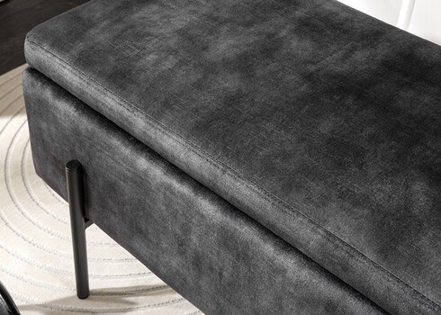 Pink LOFT hall, 100x35xH48 cm