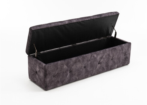 Pink EXTRAVAGANCIA antiikhall, 140x40xH40 cm