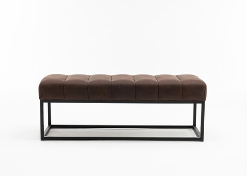 Pink PETIT BEAUTE pruun, 108x40x40 cm