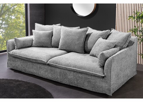 Diivan HEAVEN hall buklee, 200x105xH88 cm