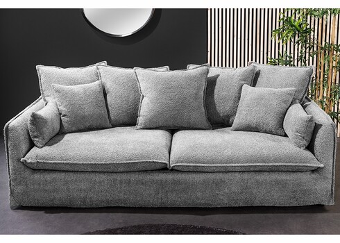 Diivan HEAVEN hall buklee, 200x105xH88 cm