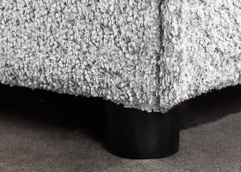 Tumba HEAVEN hall buklee, 100x100xH42 cm