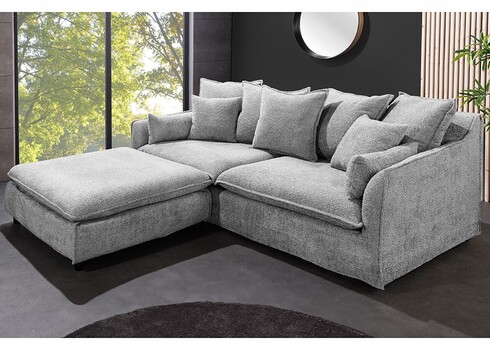 Tumba HEAVEN hall buklee, 100x100xH42 cm