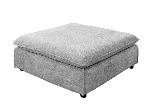 Tumba HEAVEN hall buklee, 100x100xH42 cm