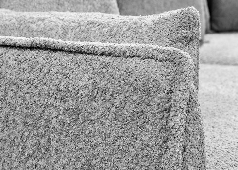 Nurgadiivan HEAVEN hall buklee, 255x160xH80 cm