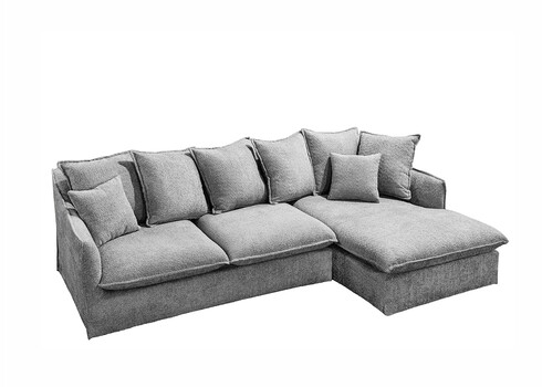 Nurgadiivan HEAVEN hall buklee, 255x160xH80 cm