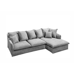 Nurgadiivan HEAVEN hall buklee, 255x160xH80 cm